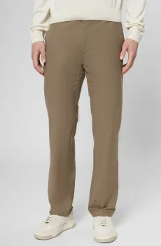 Мужские бежевые брюки Бежевый 32 BOSS 50551426;245