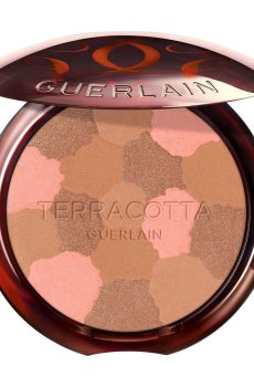 Бронзирующая пудра для лица Guerlain Terracotta The Sun-Kissed Natural Healthy Glow Powder 02 Medium Cool, 10 г