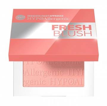 Компактные румяна для лица Bell HypoAllergenic Fresh Blush 01 Golden Beach, 4. 8 г Компактные румяна для лица Bell HypoAllergenic Fresh Blush 01 Golden Beach, 4. 8 г