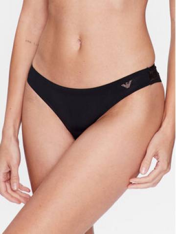 Emporio Armani Underwear Бразильські труси 162948 3R384 00020 Чорний Emporio Armani Underwear Бразильські труси 162948 3R384 00020 Чорний