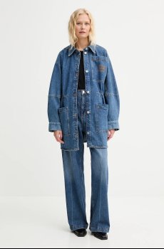 Хлопковая футболка MUNTHE TYLIE