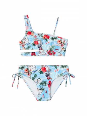 Seafolly Купальник 27203 Кольоровий Seafolly Купальник 27203 Кольоровий