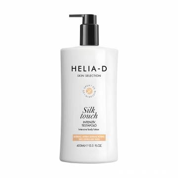 Интенсивный лосьон для тела Helia-D Skin Selection Silk Touch Intensive Body Lotion, 400 мл Интенсивный лосьон для тела Helia-D Skin Selection Silk Touch Intensive Body Lotion, 400 мл