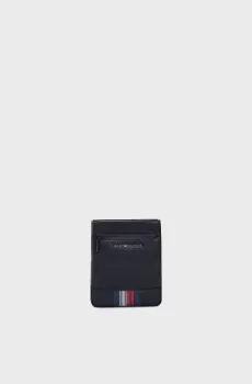 Мужская черная сумка TH TRANSIT MINI CROSSOVER Черный ONESIZE Tommy Hilfiger AM0AM12483