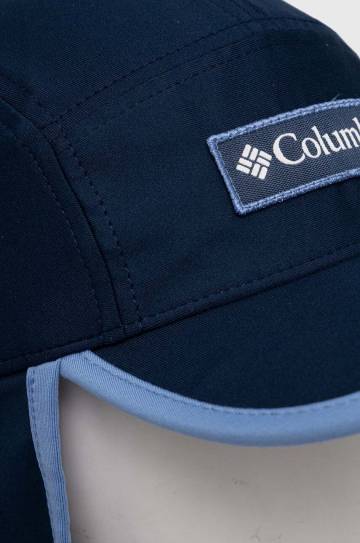 Детская кепка Columbia Junior II Cachalot цвет синий узор