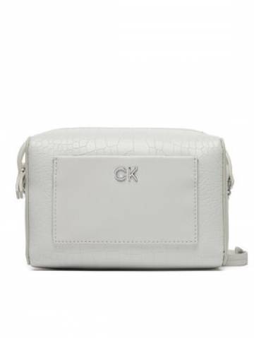 Calvin Klein Сумка Ck Daily Camera Bag_Croco K60K612140 Сірий Calvin Klein Сумка Ck Daily Camera Bag_Croco K60K612140 Сірий