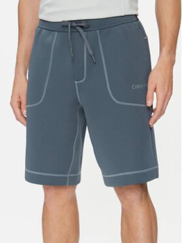 Calvin Klein Performance Спортивні шорти 00GMF3S819 Сірий Regular Fit Calvin Klein Performance Спортивні шорти 00GMF3S819 Сірий Regular Fit