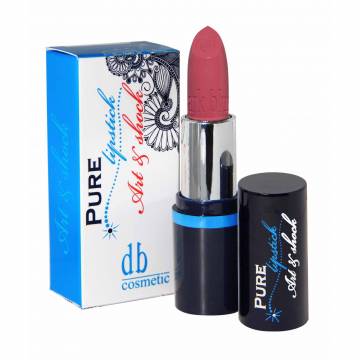 Помада для губ db Cosmetic Pure Lipstick Art & Shock 783, 4 г Помада для губ db Cosmetic Pure Lipstick Art & Shock 783, 4 г