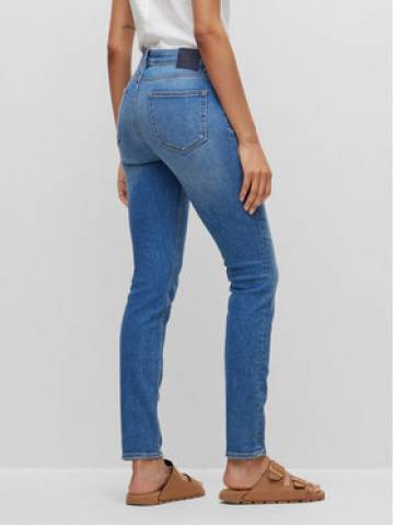 Boss Джинси 50492769 Голубий Slim Fit Boss Джинси 50492769 Голубий Slim Fit