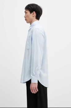 Хлопковая рубашка Paul Smith