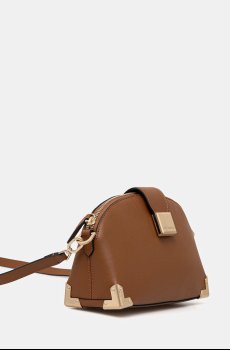 Кожаная сумочка Karl Lagerfeld K/TRUNK