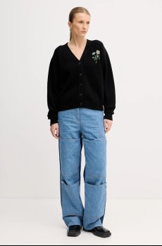 Шерстяной кардиган Kenzo Jungle Flower