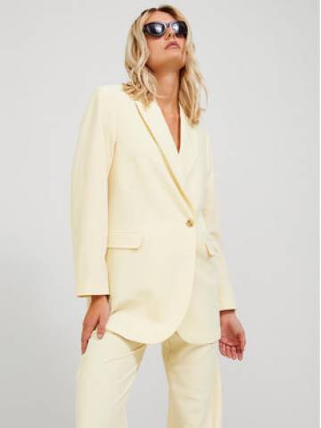 JJXX Піджак Mary 12200590 Жовтий Regular Fit JJXX Піджак Mary 12200590 Жовтий Regular Fit