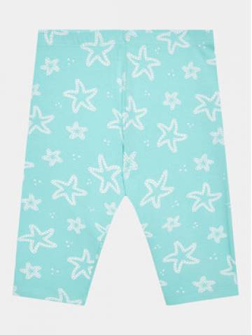 United Colors Of Benetton Легінси 3YZXGF026 Голубий Slim Fit United Colors Of Benetton Легінси 3YZXGF026 Голубий Slim Fit
