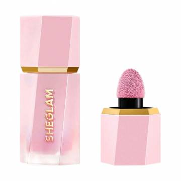 Жидкие матовые румяна для лица Sheglam Color Bloom Matte Liquid Blush, Pink Slip, 5.2 мл Жидкие матовые румяна для лица Sheglam Color Bloom Matte Liquid Blush, Pink Slip, 5.2 мл