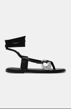 Кожаные сандалии Alohas Morosia