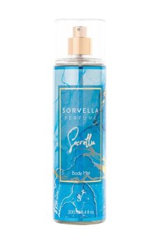 Уценка! Парфюмированный спрей для тела Sorvella Perfume Secretlia, 200 мл