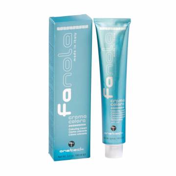Уценка! Крем-краска для волос Fanola Colouring Cream 7.44 Medium Intensive Copper Blonde, 100 мл Уценка! Крем-краска для волос Fanola Colouring Cream 7.44 Medium Intensive Copper Blonde, 100 мл