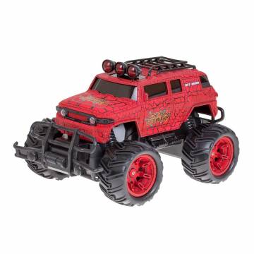 Машинка JP383 Cross country off road 1:20 червона радіокерована (HB-YY2002B-2) Машинка JP383 Cross country off road 1:20 червона радіокерована (HB-YY2002B-2)