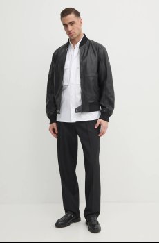 Хлопковая рубашка Versace Jeans Couture