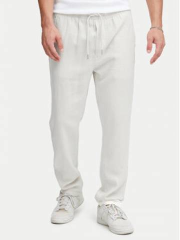 Solid Штани з тканини 21107170 Білий Regular Fit Solid Штани з тканини 21107170 Білий Regular Fit