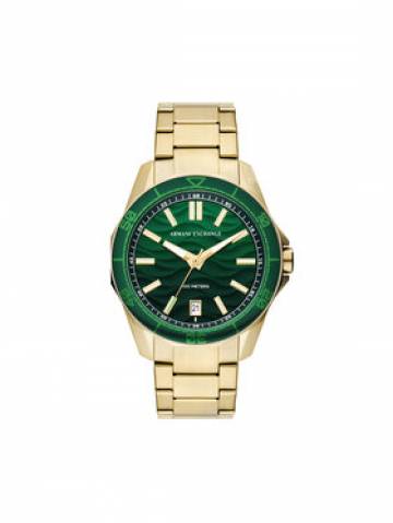 Armani Exchange Годинник Spencer AX1951 Золотий Armani Exchange Годинник Spencer AX1951 Золотий