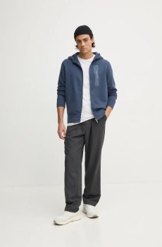 Хлопковая футболка BOSS Thompson 01