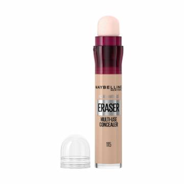 Консилер для лица Maybelline New York Instant Eraser Multi-Use Concealer 115 Warm Beige, 6.8 мл Консилер для лица Maybelline New York Instant Eraser Multi-Use Concealer 115 Warm Beige, 6.8 мл