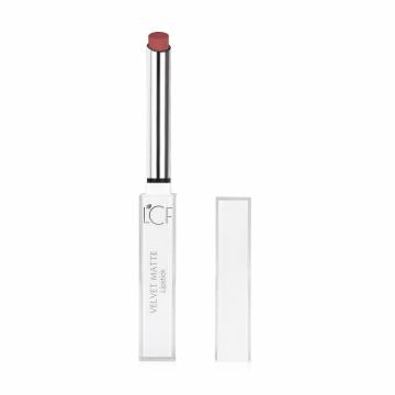 Матовая помада-стик для губ LCF Art Collection Velvet Matte Lipstick 2, 1.8 г Матовая помада-стик для губ LCF Art Collection Velvet Matte Lipstick 2, 1.8 г