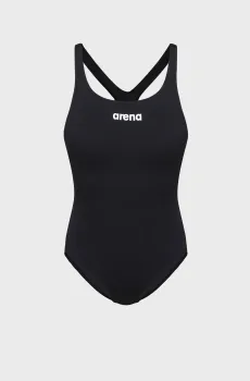 Женский черный купальник Черный 44 Arena 005803-550