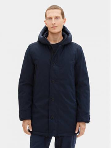 Tom Tailor Демісезонна куртка 1037352 Cиній Regular Fit Tom Tailor Демісезонна куртка 1037352 Cиній Regular Fit