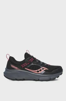 Женские черные кроссовки EXCURSION TR17 Черный 8 Saucony S10958-200