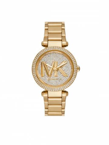 Michael Kors Годинник Parker MK7283 Золотий Michael Kors Годинник Parker MK7283 Золотий