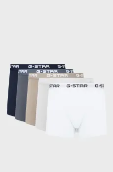 Мужские боксеры (5 шт) Разноцветный M G-Star RAW D29454,01