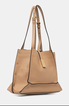 Кожаная сумочка Pollini