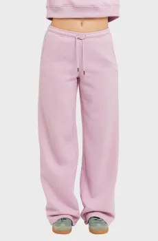 Женские розовые спортивные брюки Розовый 34 Tally Weijl SPACOWIBY