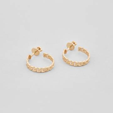 Серебряные серьги с позолотой Minimal 20269п Серебряные серьги с позолотой Minimal 20269п