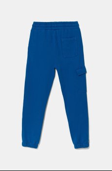 Детские хлопковые штаны Guess