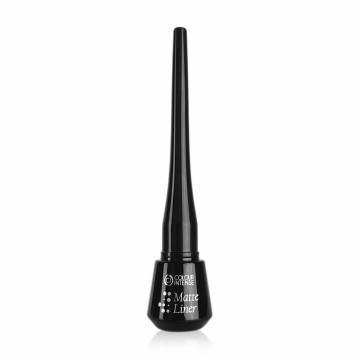 Подводка для глаз Colour Intense EL-382 Matte Liner черная, 4.5 мл Подводка для глаз Colour Intense EL-382 Matte Liner черная, 4.5 мл