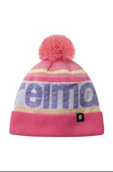 Детская шапка с добавлением шерсти Reima Taasko