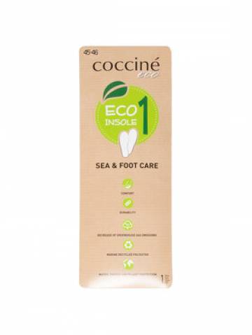 Coccine Устілки Sea & Foot Care 6659/33/ABF r. 45/46 Голубий Coccine Устілки Sea & Foot Care 6659/33/ABF r. 45/46 Голубий