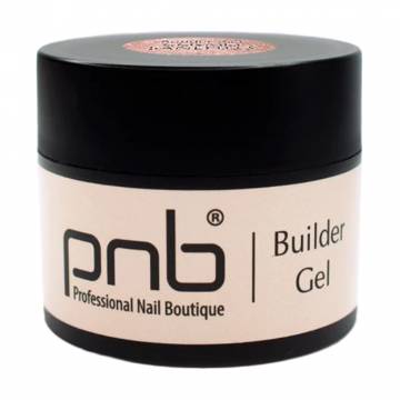 Гель для моделирования ногтей PNB Builder Gel 023 Cosmo Sand, 15 мл