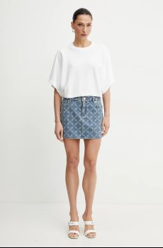 Джинсовая юбка MICHAEL Michael Kors
