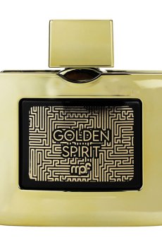 My Perfumes Golden Spirit Парфюмированная вода унисекс, 100 мл