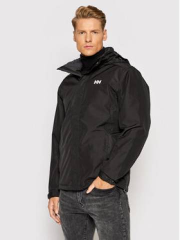 Helly Hansen Демісезонна куртка Dubliner 53117 Чорний Regular Fit Helly Hansen Демісезонна куртка Dubliner 53117 Чорний Regular Fit