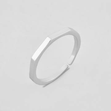 Серебряное кольцо Minimal 545/р Серебряное кольцо Minimal 545/р