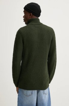 Свитер с примесью шерсти Superdry