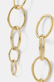 Сережки Answear.LAB