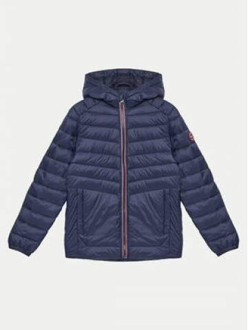 Jack&Jones Junior Пуховик Sprint 12258556 Cиній Regular Fit Jack&Jones Junior Пуховик Sprint 12258556 Cиній Regular Fit