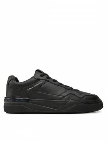 Armani Exchange Снікерcи XUX219 XV857 00002 Чорний Armani Exchange Снікерcи XUX219 XV857 00002 Чорний